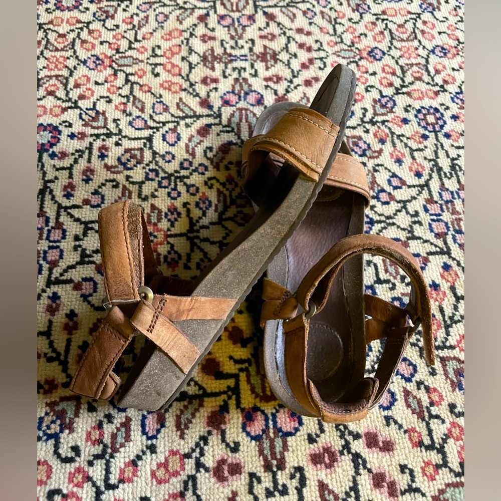 Teva Sandals Brown